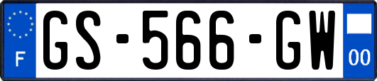 GS-566-GW