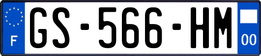 GS-566-HM