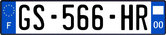 GS-566-HR