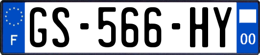 GS-566-HY