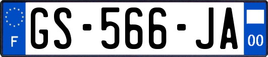 GS-566-JA