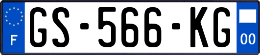 GS-566-KG