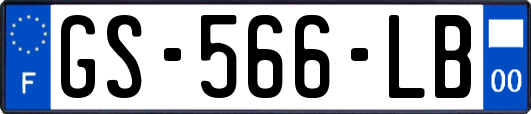 GS-566-LB