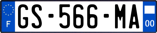 GS-566-MA