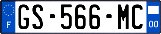 GS-566-MC