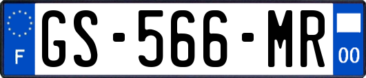 GS-566-MR
