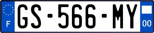 GS-566-MY