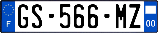 GS-566-MZ