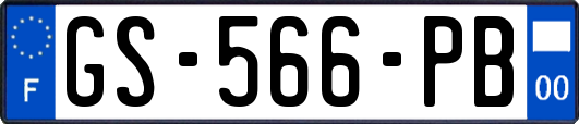 GS-566-PB