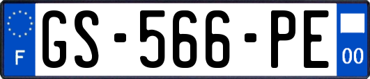 GS-566-PE