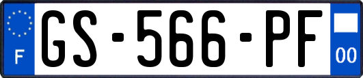 GS-566-PF