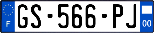 GS-566-PJ