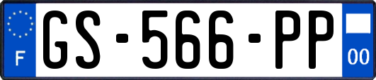 GS-566-PP