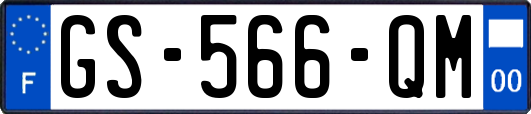 GS-566-QM