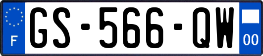 GS-566-QW