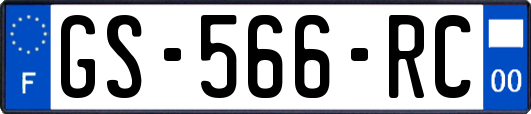 GS-566-RC