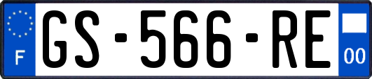 GS-566-RE