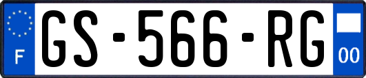 GS-566-RG