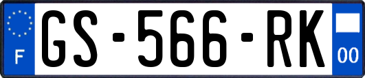 GS-566-RK