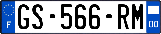 GS-566-RM