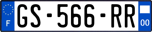 GS-566-RR