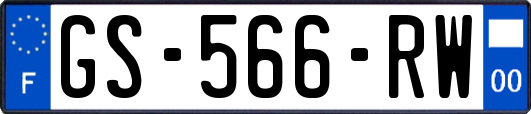GS-566-RW