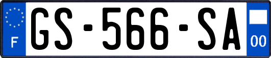 GS-566-SA
