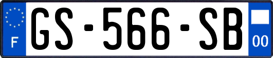 GS-566-SB