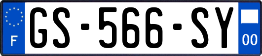 GS-566-SY