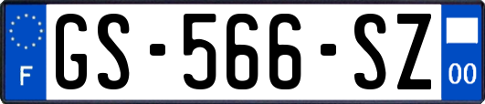 GS-566-SZ