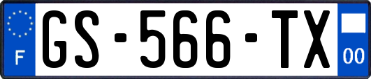 GS-566-TX
