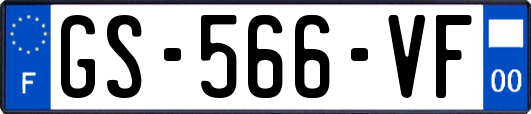 GS-566-VF