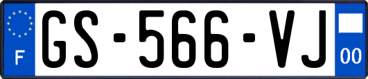 GS-566-VJ