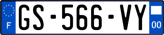 GS-566-VY