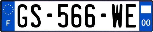 GS-566-WE