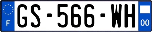 GS-566-WH