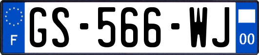 GS-566-WJ