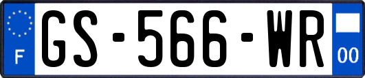 GS-566-WR