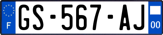 GS-567-AJ