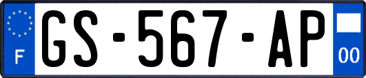 GS-567-AP