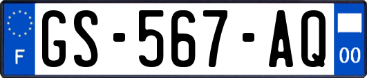 GS-567-AQ