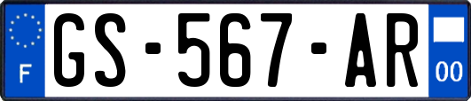 GS-567-AR