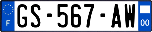 GS-567-AW