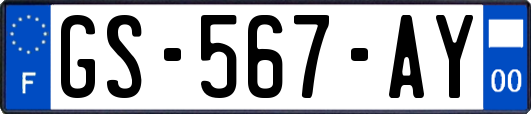 GS-567-AY