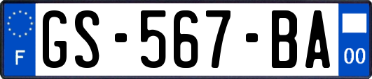 GS-567-BA