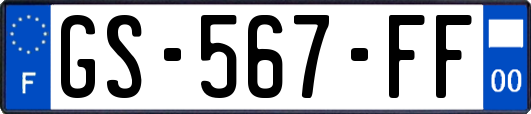 GS-567-FF
