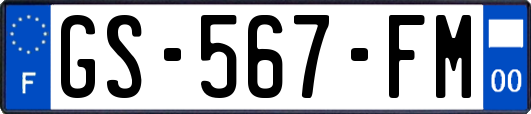 GS-567-FM