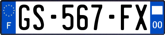 GS-567-FX