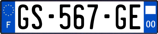 GS-567-GE
