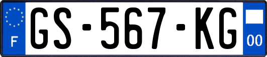 GS-567-KG
